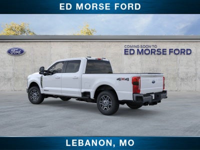 2026 Ford Super Duty F-250 SRW LARIAT