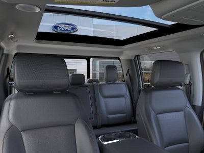 2026 Ford Super Duty F-250® Lariat®