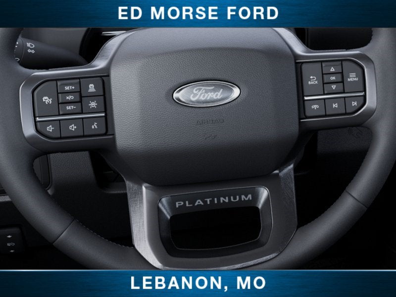 2027 Ford Super Duty F-350 SRW Platinum