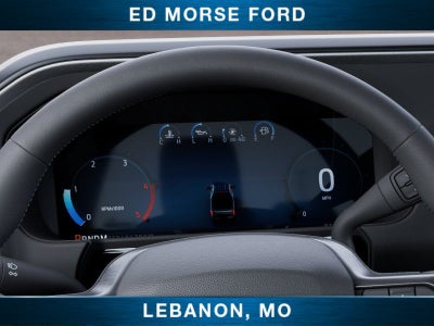 2027 Ford Super Duty F-350 SRW Platinum