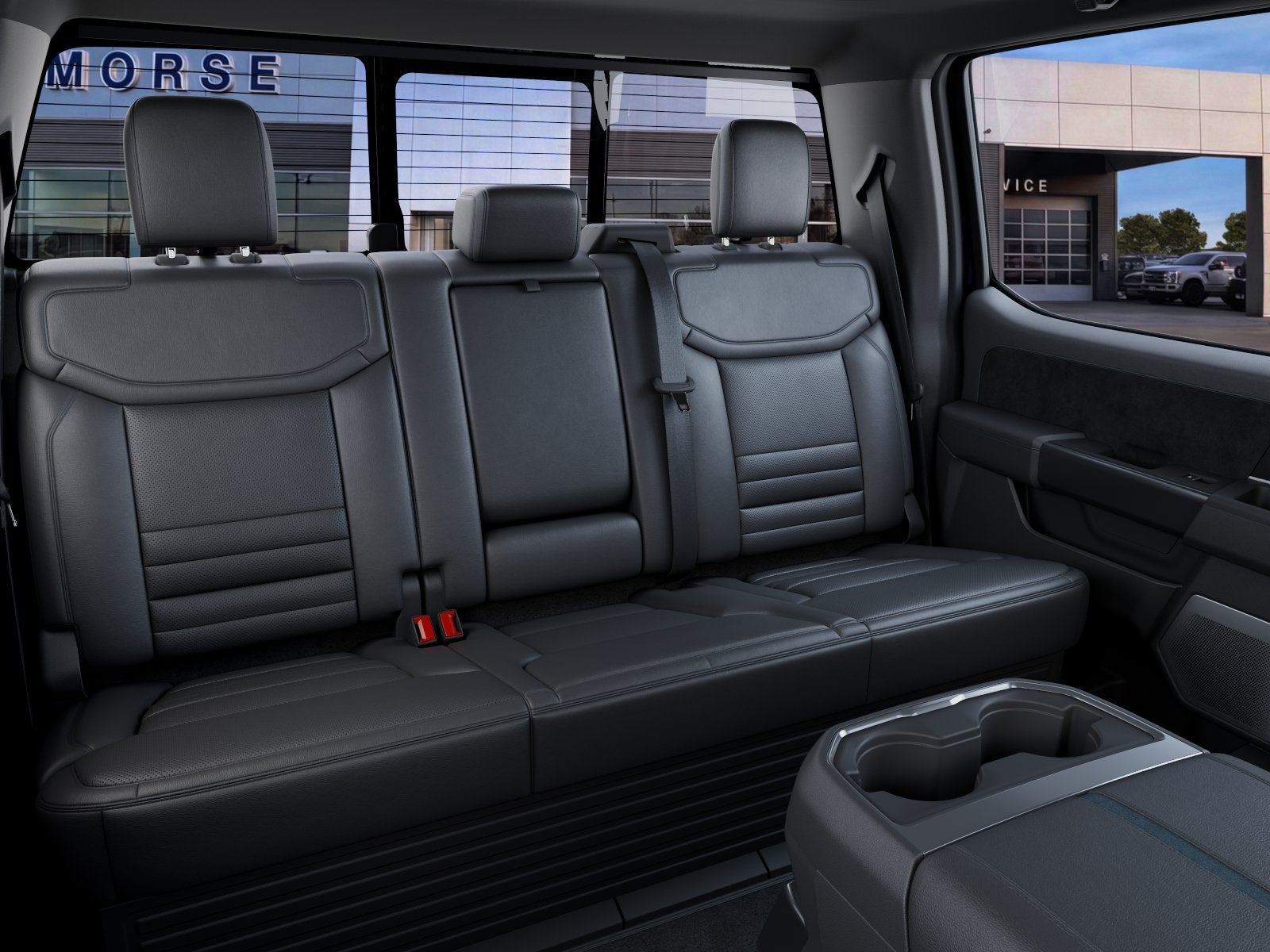 2027 Ford Super Duty F-350 SRW Platinum