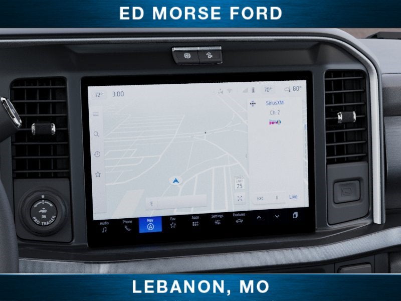 2027 Ford Super Duty F-350 SRW Platinum