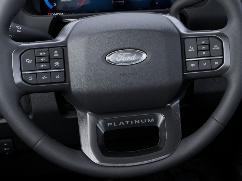 2027 Ford Super Duty F-350 SRW Platinum