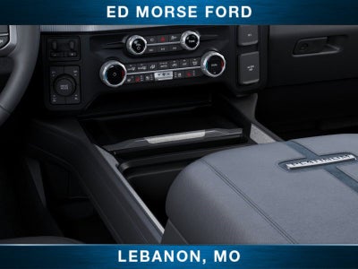 2027 Ford Super Duty F-350 SRW Platinum