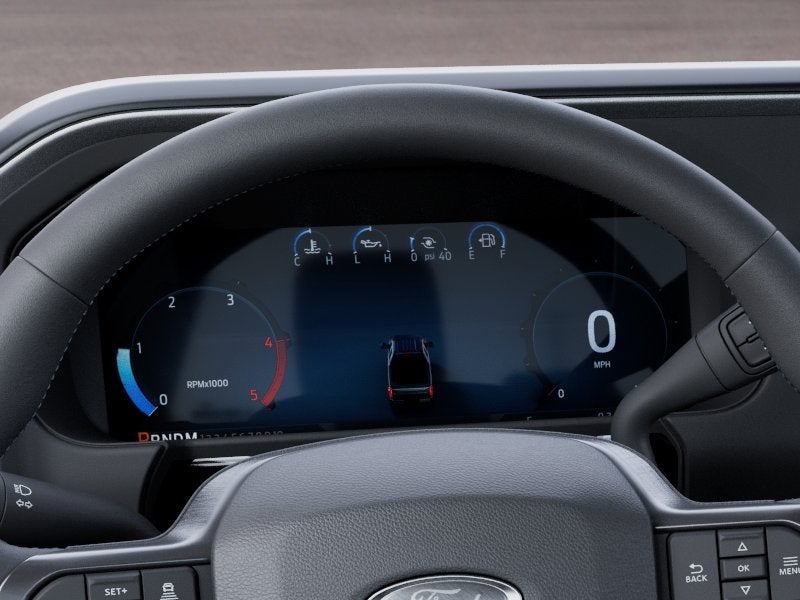 2027 Ford Super Duty F-350 SRW Platinum