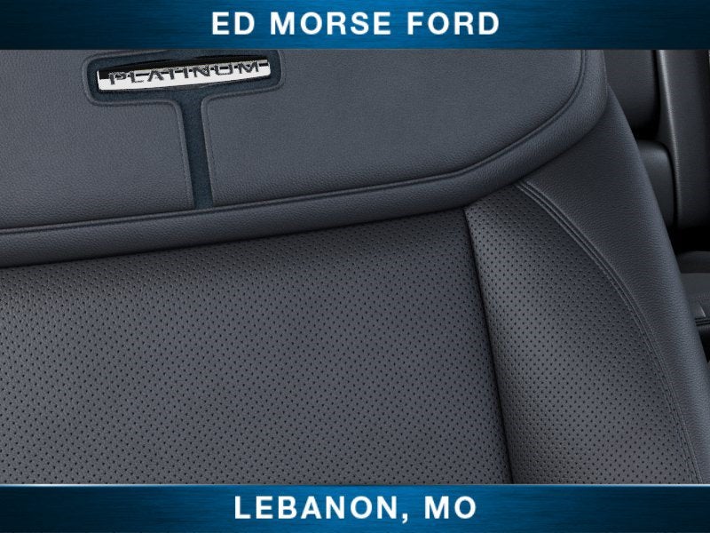 2027 Ford Super Duty F-350 SRW Platinum