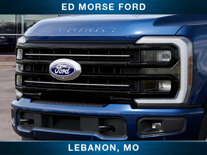 2027 Ford Super Duty F-350 SRW Platinum