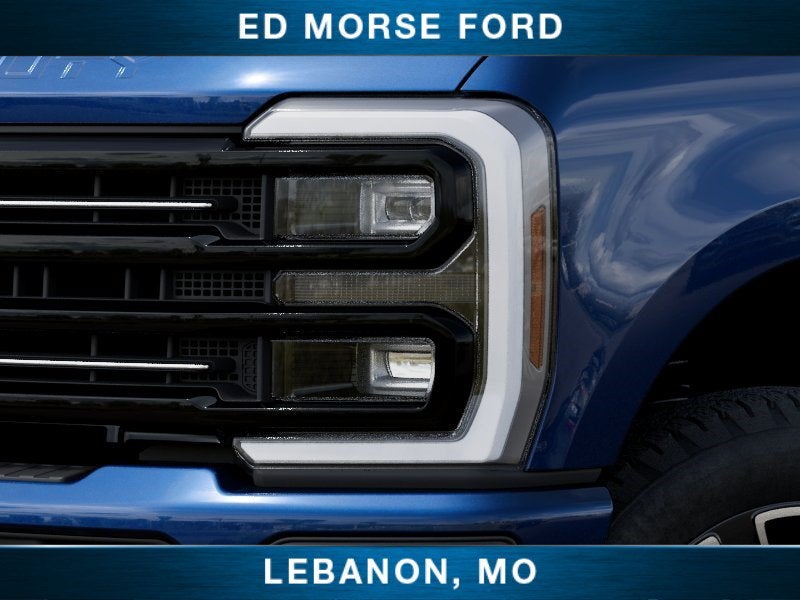 2027 Ford Super Duty F-350 SRW Platinum