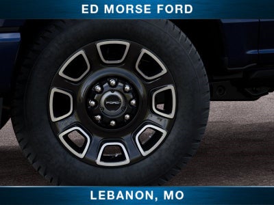 2027 Ford Super Duty F-350 SRW Platinum