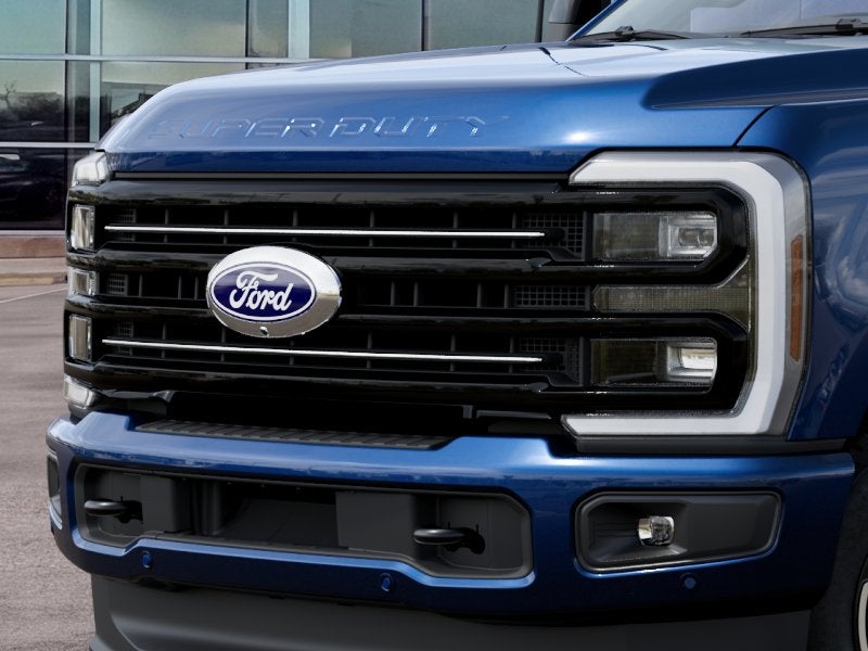2027 Ford Super Duty F-350 SRW Platinum