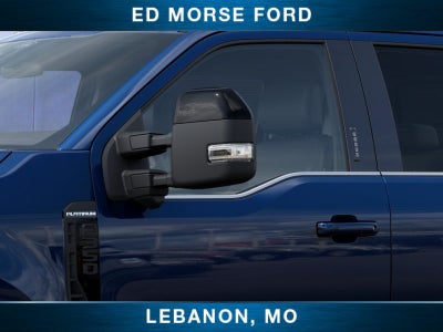2027 Ford Super Duty F-350 SRW Platinum
