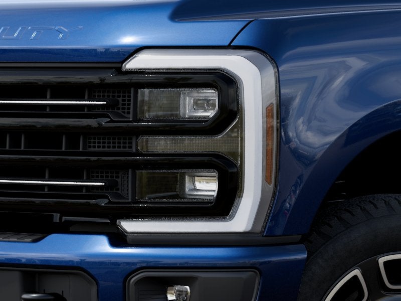 2027 Ford Super Duty F-350 SRW Platinum