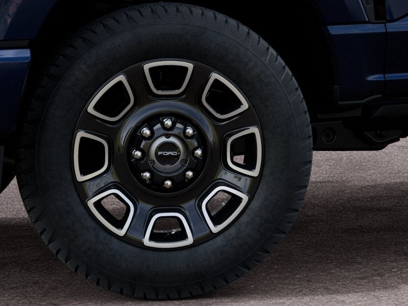 2027 Ford Super Duty F-350 SRW Platinum