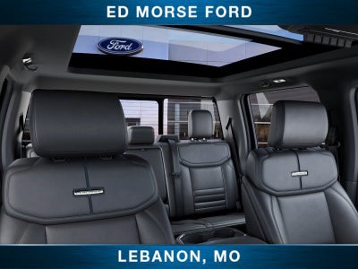 2027 Ford Super Duty F-350 SRW Platinum