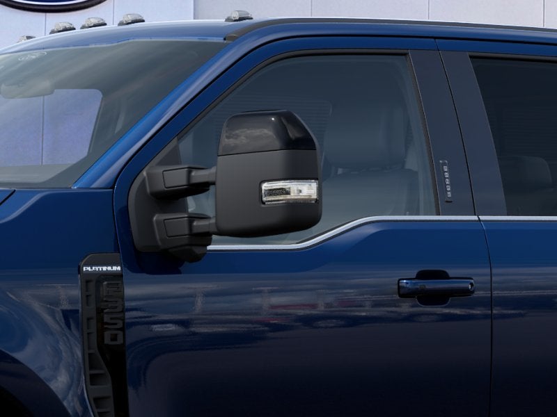 2027 Ford Super Duty F-350 SRW Platinum