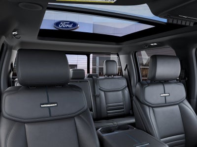2027 Ford Super Duty F-350 SRW Platinum