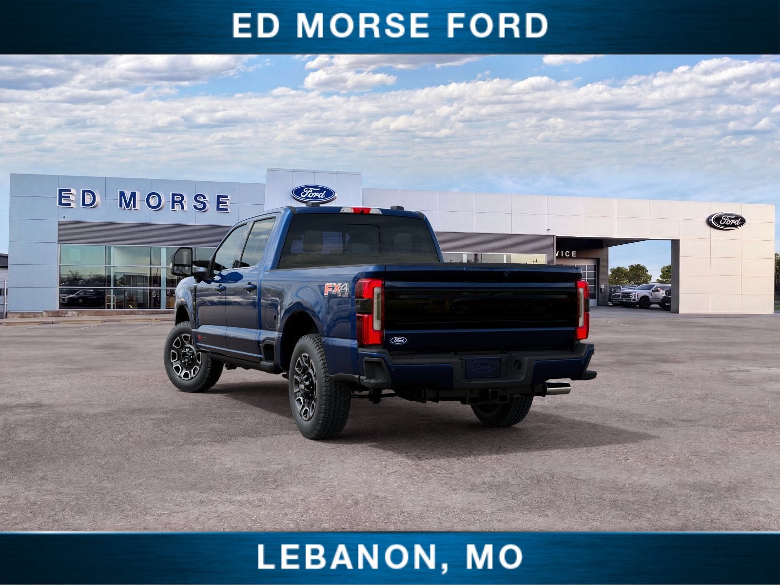 2027 Ford Super Duty F-350 SRW Platinum