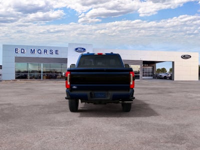 2027 Ford Super Duty F-350 SRW Platinum