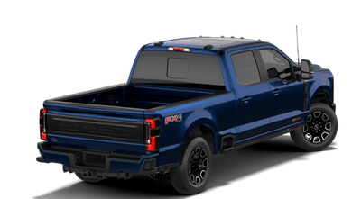 2027 Ford Super Duty F-350 SRW Platinum