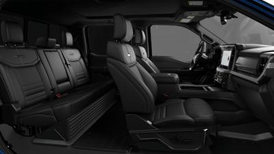 2027 Ford Super Duty F-350 SRW Platinum