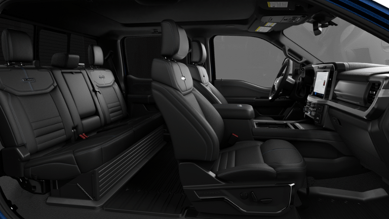 2027 Ford Super Duty F-350 SRW Platinum