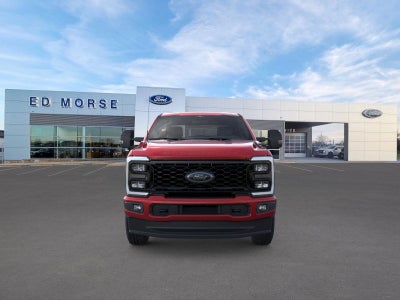 2026 Ford Super Duty F-350® XLT