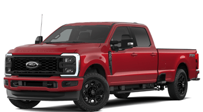 2026 Ford Super Duty F-350 SRW XLT