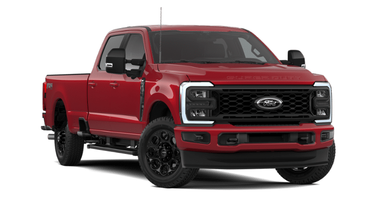 2026 Ford Super Duty F-350 SRW XLT