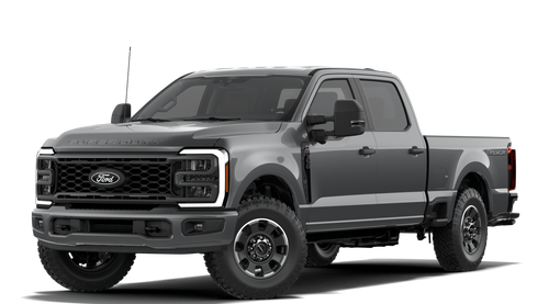 2027 Ford Super Duty F-350 SRW XL