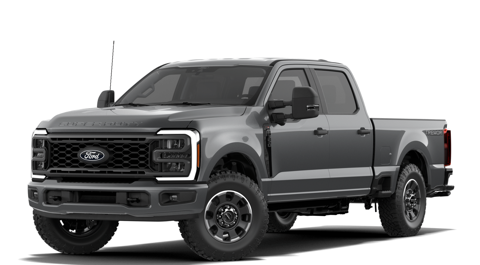 2027 Ford Super Duty F-350 SRW XL