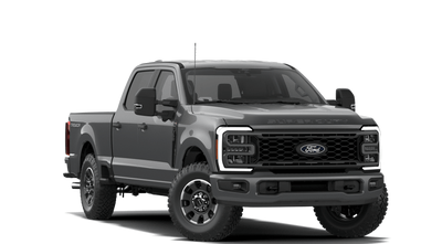 2027 Ford Super Duty F-350 SRW XL