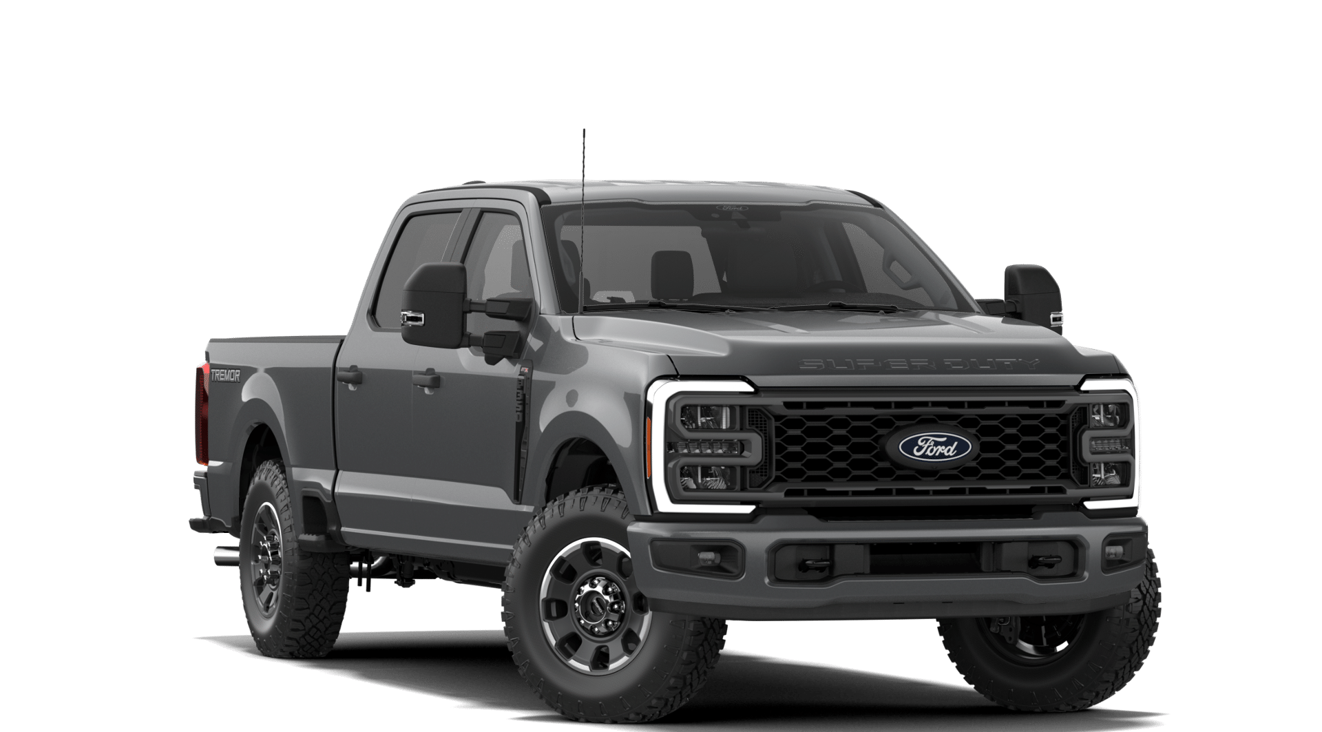 2027 Ford Super Duty F-350 SRW XL