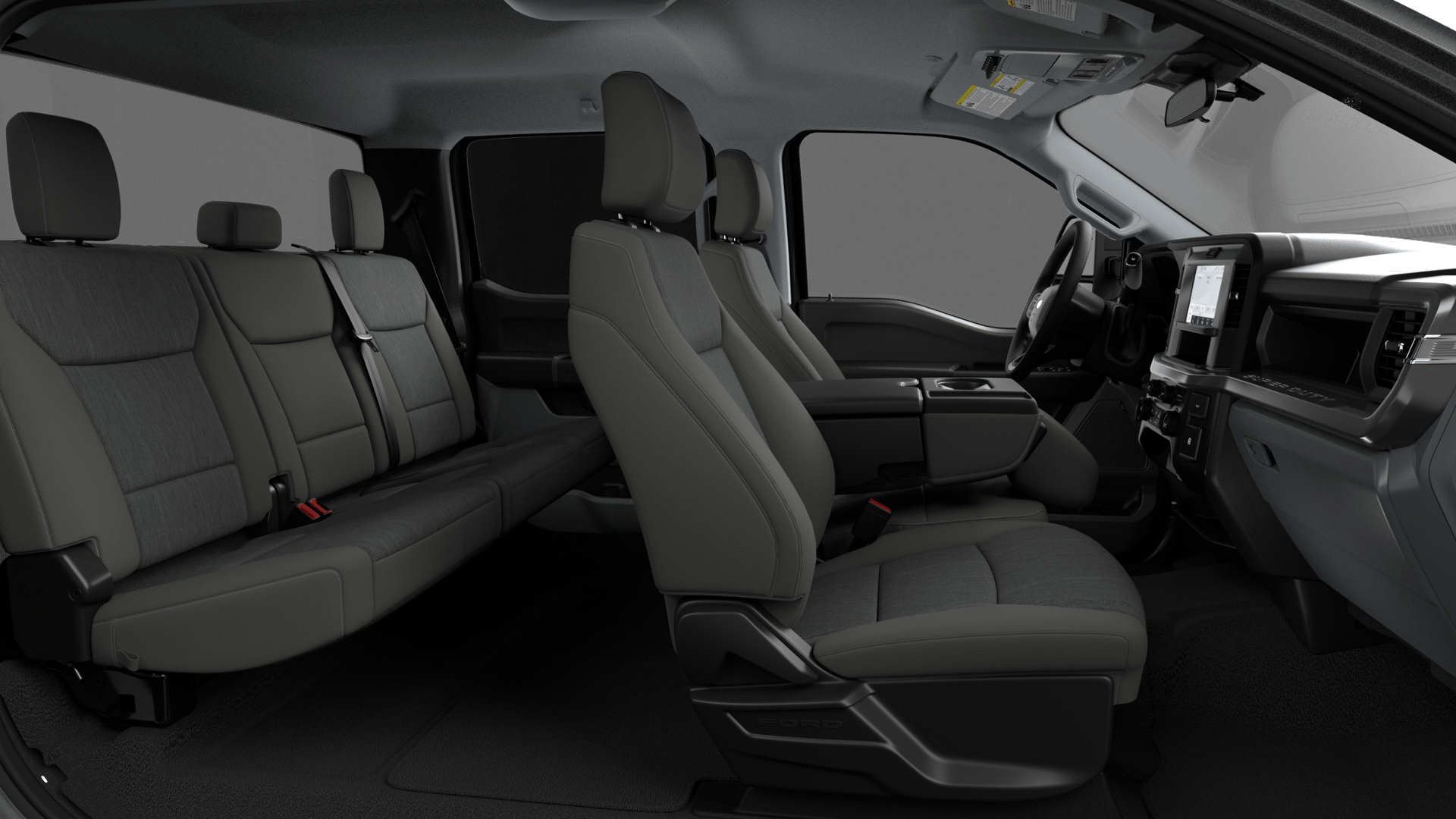 2027 Ford Super Duty F-350 SRW XL