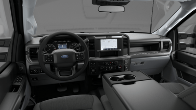 2027 Ford Super Duty F-350 SRW XL