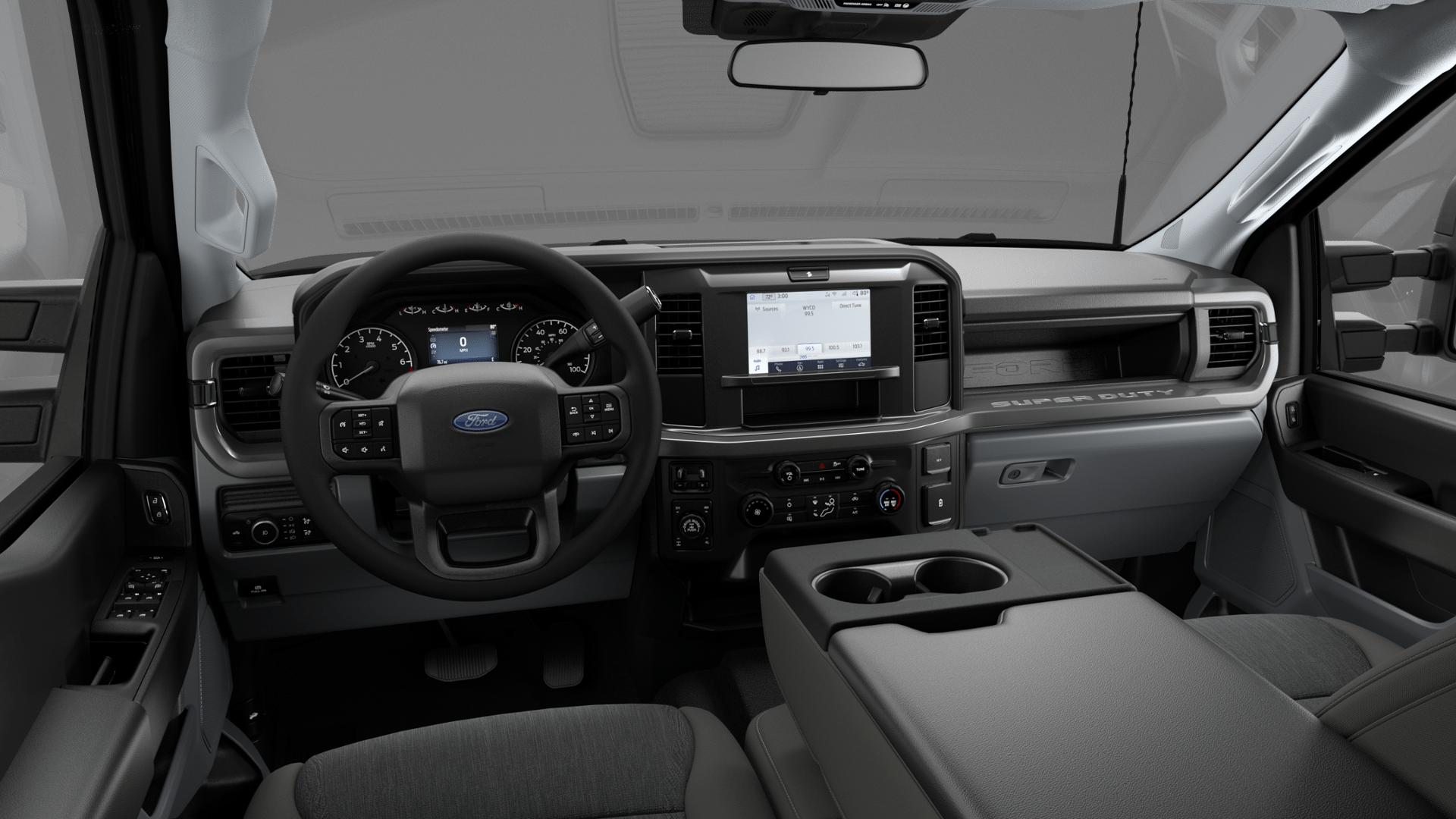 2027 Ford Super Duty F-350 SRW XL