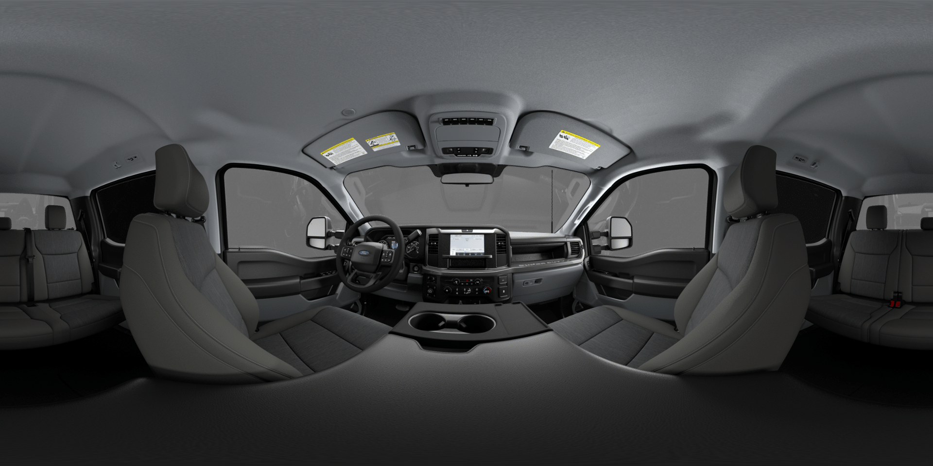 2027 Ford Super Duty F-350 SRW XL