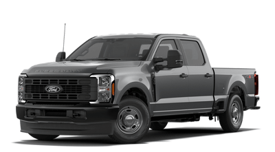 2027 Ford Super Duty F-350 SRW XL