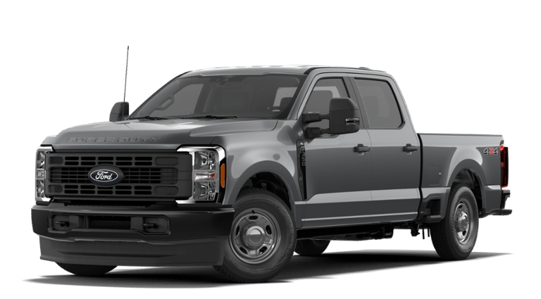 2027 Ford Super Duty F-350 SRW XL