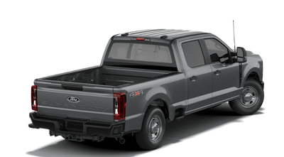 2027 Ford Super Duty F-350 SRW XL