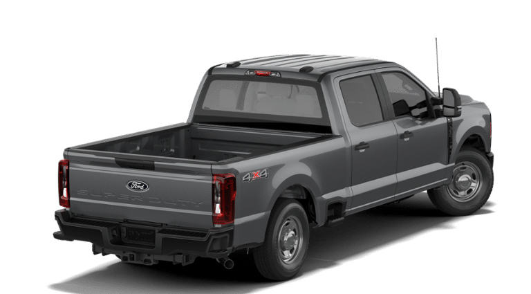2027 Ford Super Duty F-350 SRW XL