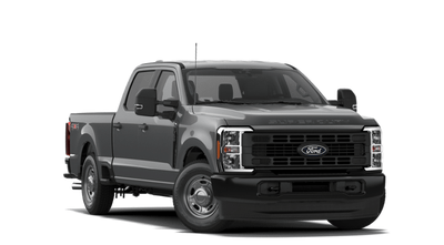 2027 Ford Super Duty F-350 SRW XL