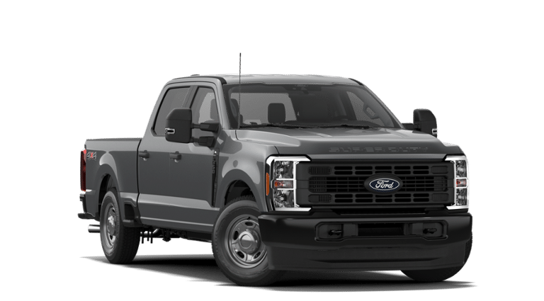 2027 Ford Super Duty F-350 SRW XL
