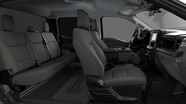 2027 Ford Super Duty F-350 SRW XL