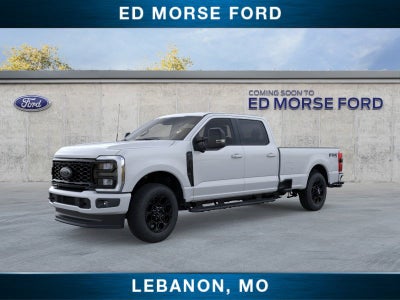 2026 Ford Super Duty F-350 SRW XLT