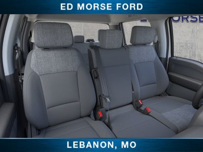 2026 Ford Super Duty F-350 SRW XLT