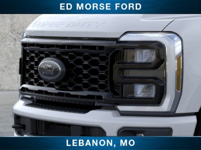 2026 Ford Super Duty F-350 SRW XLT