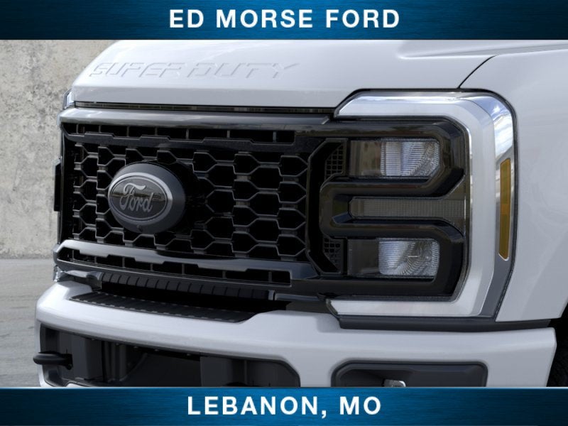 2026 Ford Super Duty F-350 SRW XLT