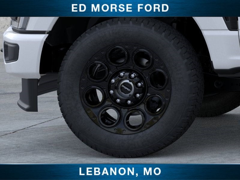 2026 Ford Super Duty F-350 SRW XLT