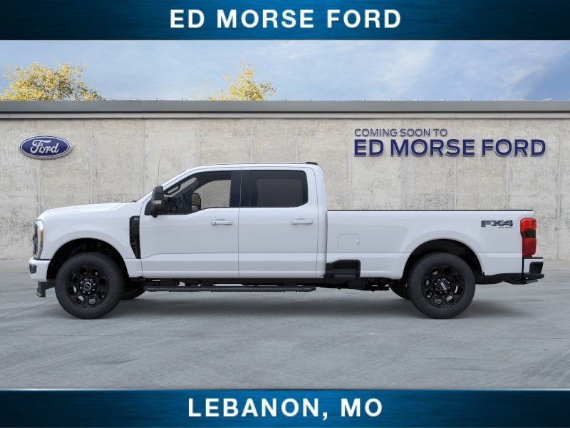 2026 Ford Super Duty F-350 SRW XLT