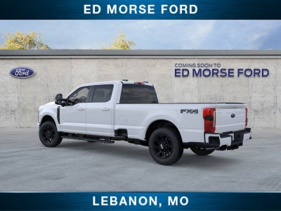 2026 Ford Super Duty F-350 SRW XLT